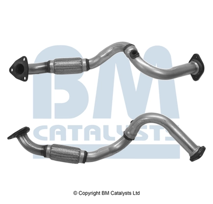 Exhaust Pipe